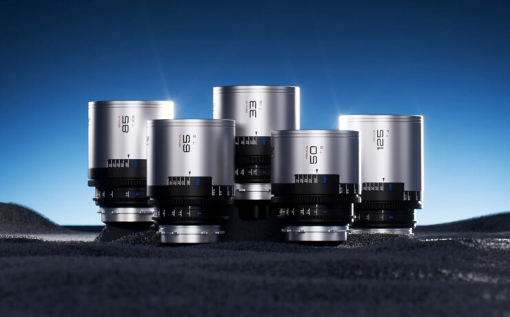 BLAZAR REMUS 1.5x Anamorphic Full-Frame Lenses in Blue & Amber Flare to be Discontinued
