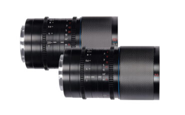 SIRUI Saturn Carbon Fiber Lightweight Anamorphic Lenses Teased -  for Full-Frame Mirrorless Cameras