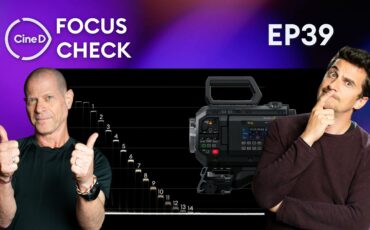 'FUJIFILM “GFX ETERNA” Pricing? | BM Ursa Cine 12K Lab Test Results | Sony A1 II - CineD Focus Check Ep39'