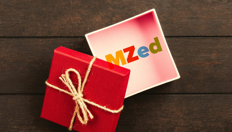 Last Minute Gift Idea: Give the Best Filmmaking Education with MZed