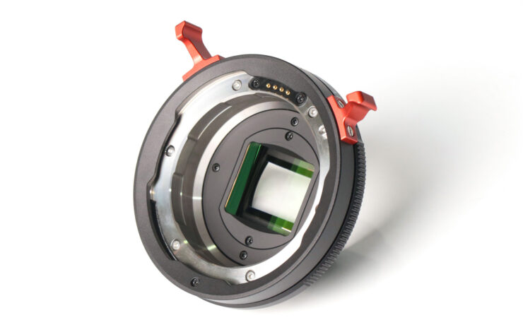 KIPON BAVEYES LPL>LPL 1.65x Rear Anamorphic Adapter Introduced for ARRI Signature Prime Lenses  