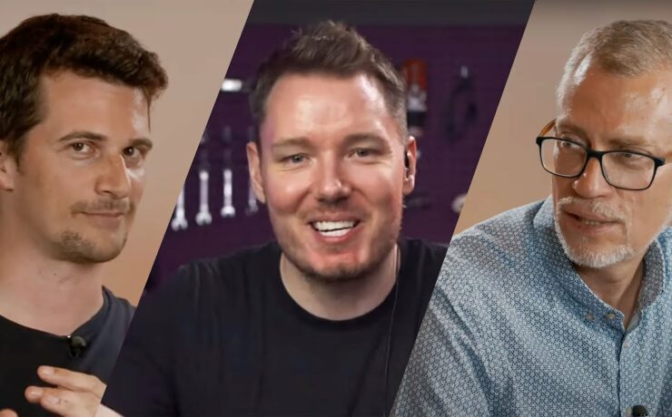 Lab Test Talk – CineD & Gerald Undone Discuss the Why & How of Camera Testing