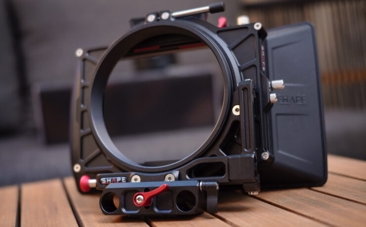 SHAPE Swing-Away Matte Box Review – Great Cost/Feature Ratio on a Budget