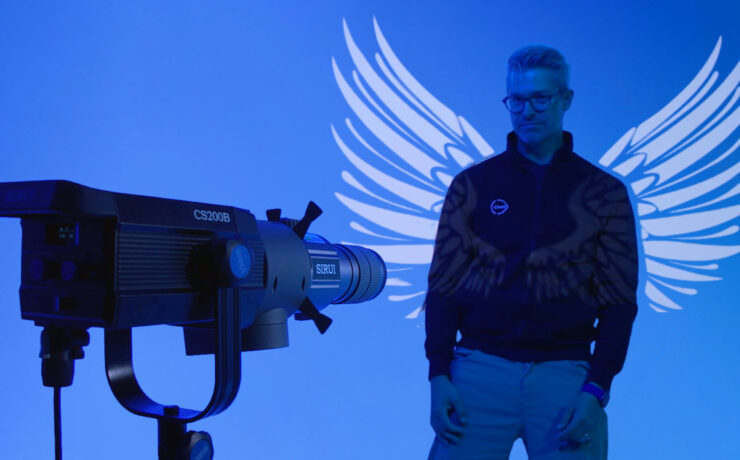 SIRUI 18° - 36° Projector Zoom Lens for COB Lights - Review