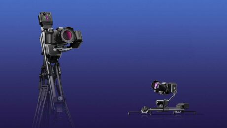 Lanzan los Sliders de la serie Micro4 de ZEAPON - Nuevo motor silencioso con pantalla táctil, bloqueo de seguridad y más